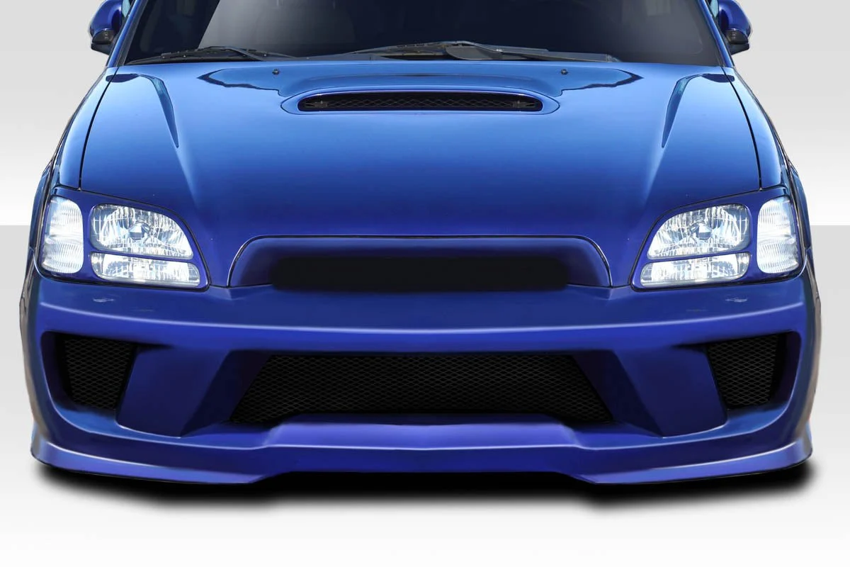 Extreme Dimensions Duraflex Electric Front Bumper Cover 00-04 Legacy 4DR / 5DR Wagon