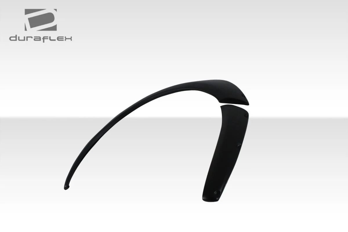 Extreme Dimensions Duraflex Race Front Fender Flares 4 Piece 02-03 Impreza WRX 4DR - Image 4