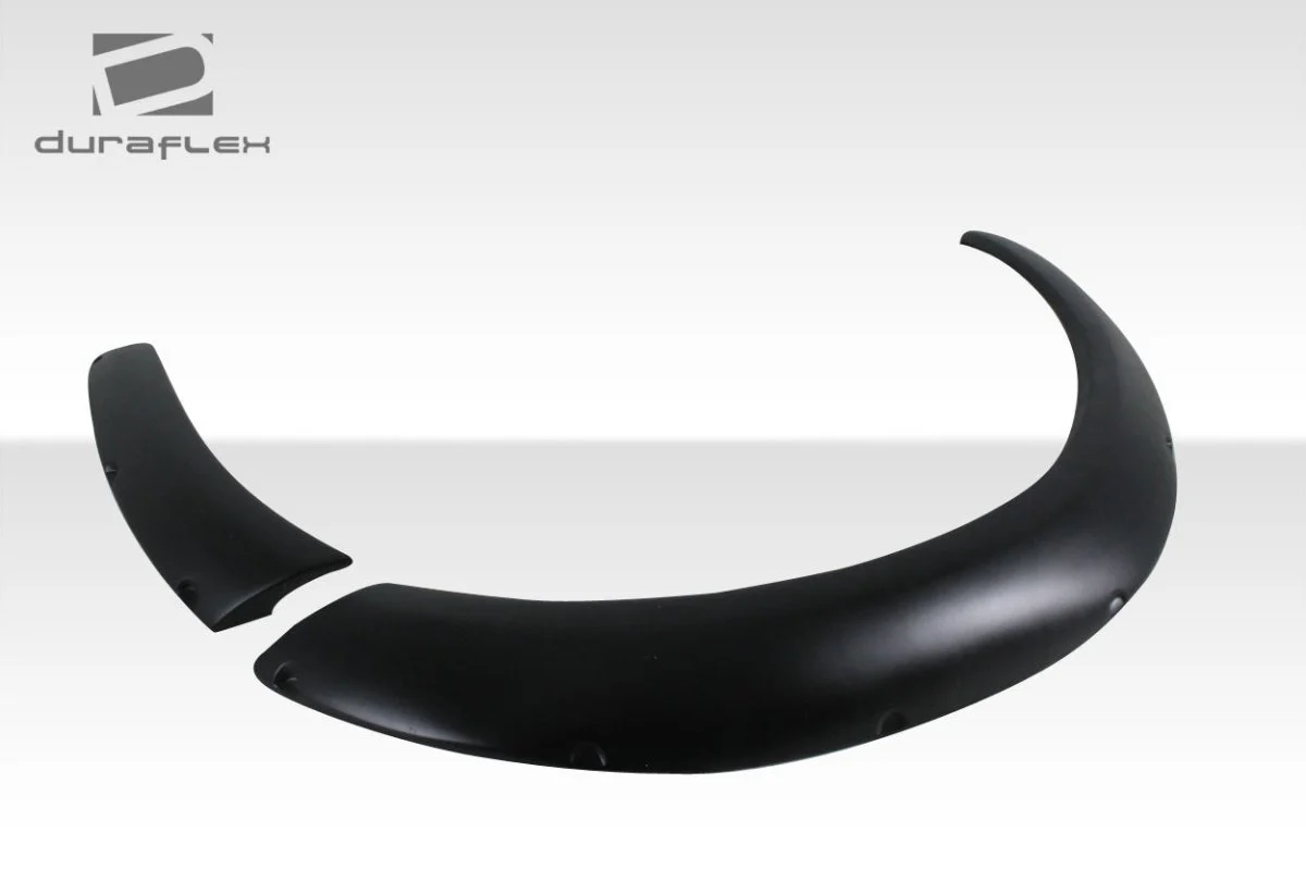 Extreme Dimensions Duraflex Race Front Fender Flares 4 Piece 02-03 Impreza WRX 4DR - Image 5