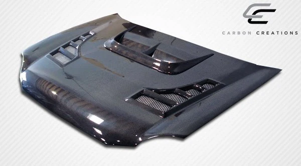 Extreme Dimensions Carbon Creations C-1 Hood 02-03 Impreza WRX STI - Image 5