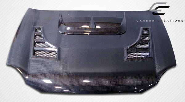 Extreme Dimensions Carbon Creations C-1 Hood 02-03 Impreza WRX STI - Image 6