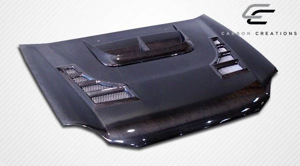 Extreme Dimensions Carbon Creations C-1 Hood 02-03 Impreza WRX STI - Image 7