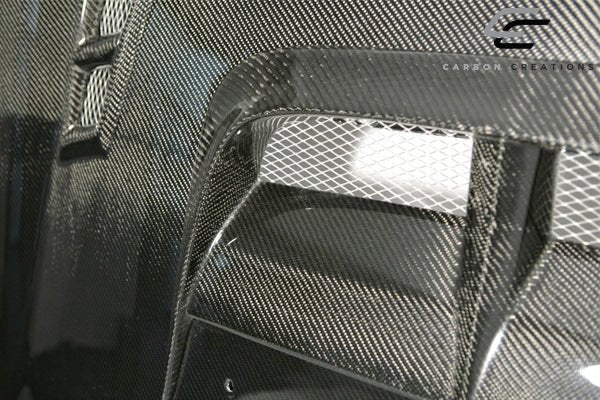 Extreme Dimensions Carbon Creations C-1 Hood 02-03 Impreza WRX STI - Image 9