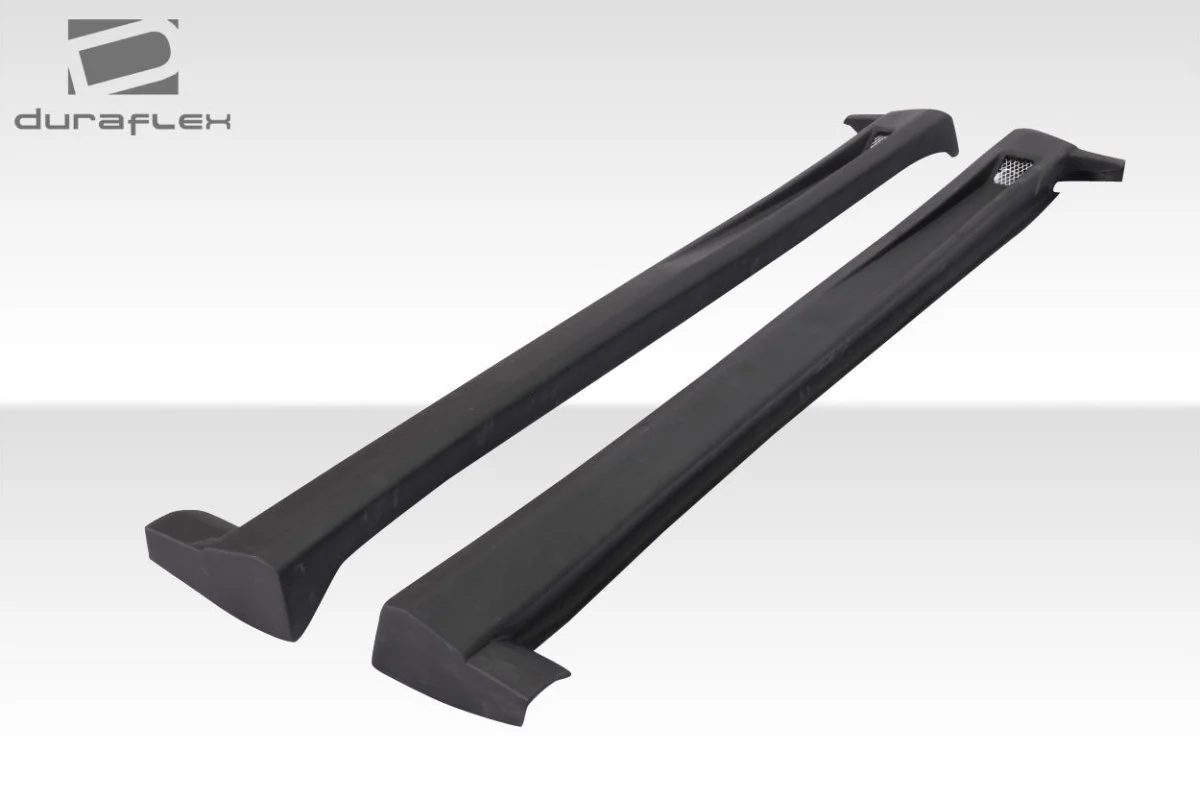 Extreme Dimensions Duraflex M-1 Side Skirt Rocker Panels 02-07 Impreza WRX STI 4DR - Image 3