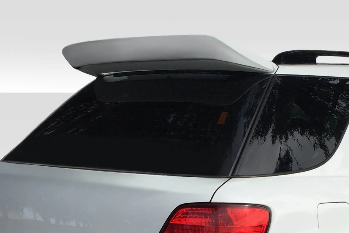 Extreme Dimensions Duraflex Maki Rear Wing Spoiler 02-07 Impreza WRX STI 5DR