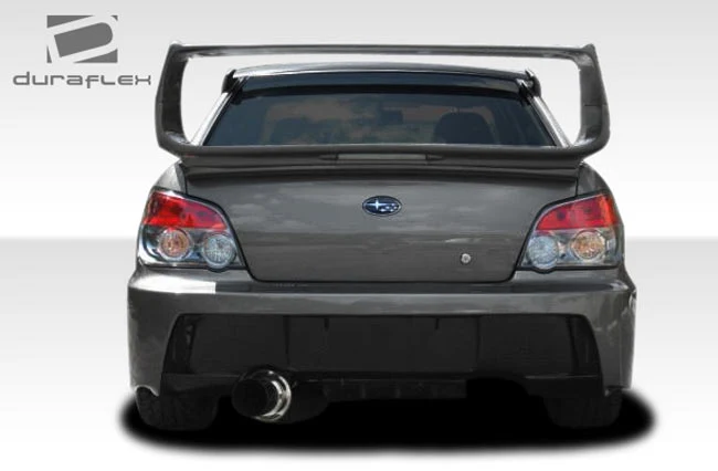 Extreme Dimensions Duraflex Z-Speed Body Kit 04-05 Impreza - Image 4