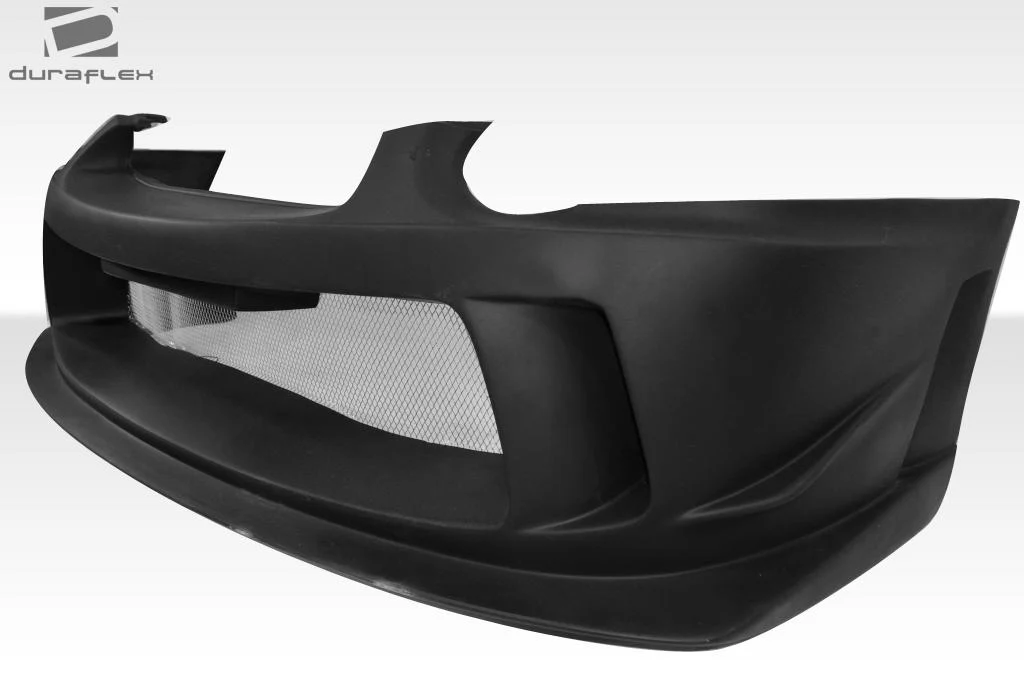 Extreme Dimensions Duraflex Z-Speed Front Bumper Cover 04-05 Impreza - Image 14