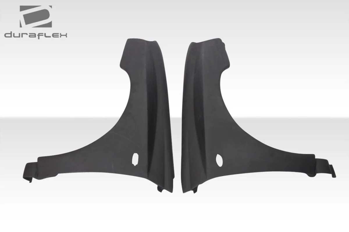 Extreme Dimensions Duraflex WRC Look Wide Body Front Fender 04-05 Impreza WRX STI 4DR - Image 2