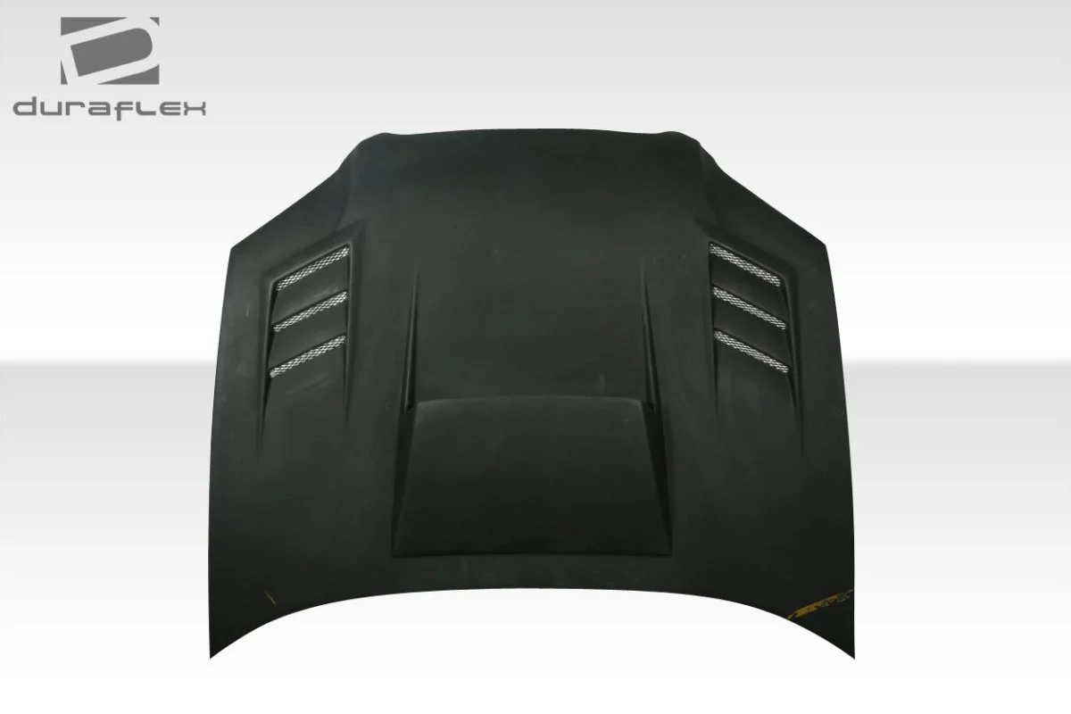 Extreme Dimensions Duraflex TS-1 Hood 04-05 Impreza WRX STI - Image 3