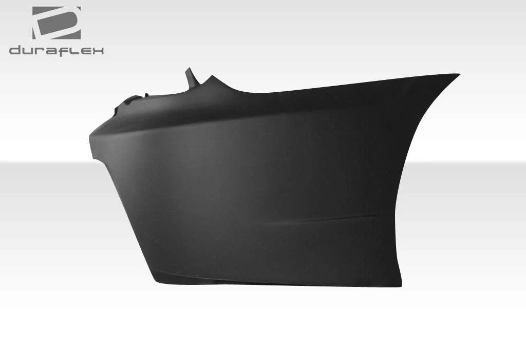 Extreme Dimensions Duraflex Z-Speed Rear Bumper Cover 04-07 Impreza WRX STI - Image 5