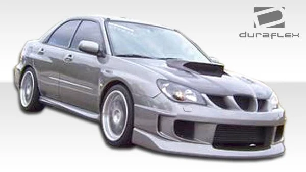 Extreme Dimensions Duraflex C-Speed Body Kit 06-07 Impreza - Image 12