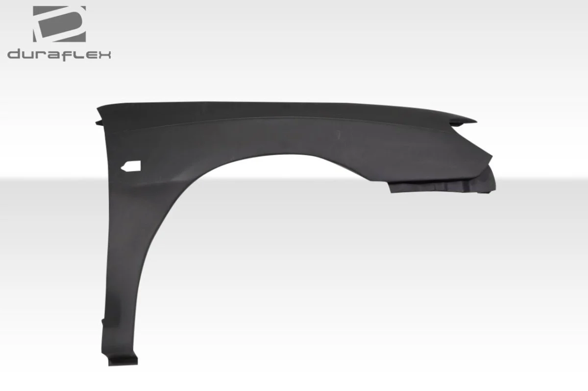 Extreme Dimensions Duraflex WRC Look Wide Body Front Fenders 2 Piece 06-07 Impreza WRX STI 4DR - Image 2