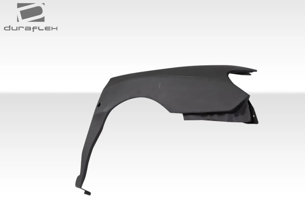 Extreme Dimensions Duraflex WRC Look Wide Body Front Fenders 2 Piece 06-07 Impreza WRX STI 4DR - Image 3