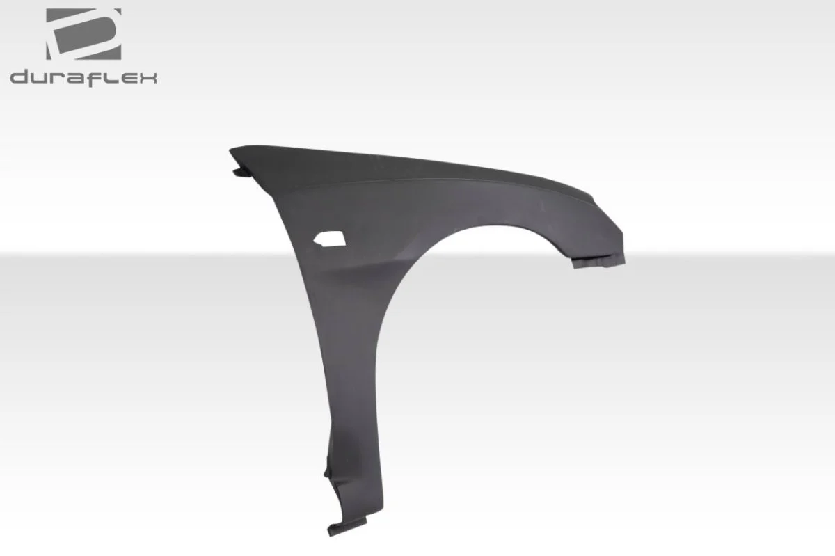 Extreme Dimensions Duraflex WRC Look Wide Body Front Fenders 2 Piece 06-07 Impreza WRX STI 4DR - Image 4