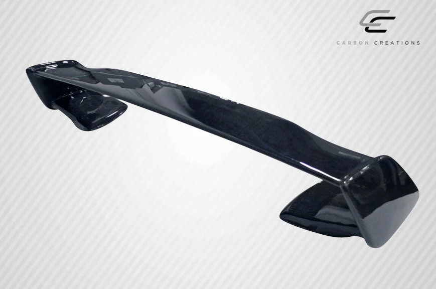 Extreme Dimensions Carbon Creations STI Look Trunk Lid Spoiler Wing 08-11 Impreza / 08-18 WRX STI 4DR - Image 7