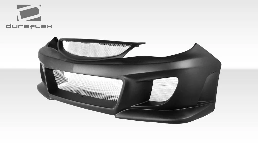 Extreme Dimensions Duraflex C-Speed 3 Front Bumper Cover 08-11 Impreza / 08-10 Impreza WRX - Image 3