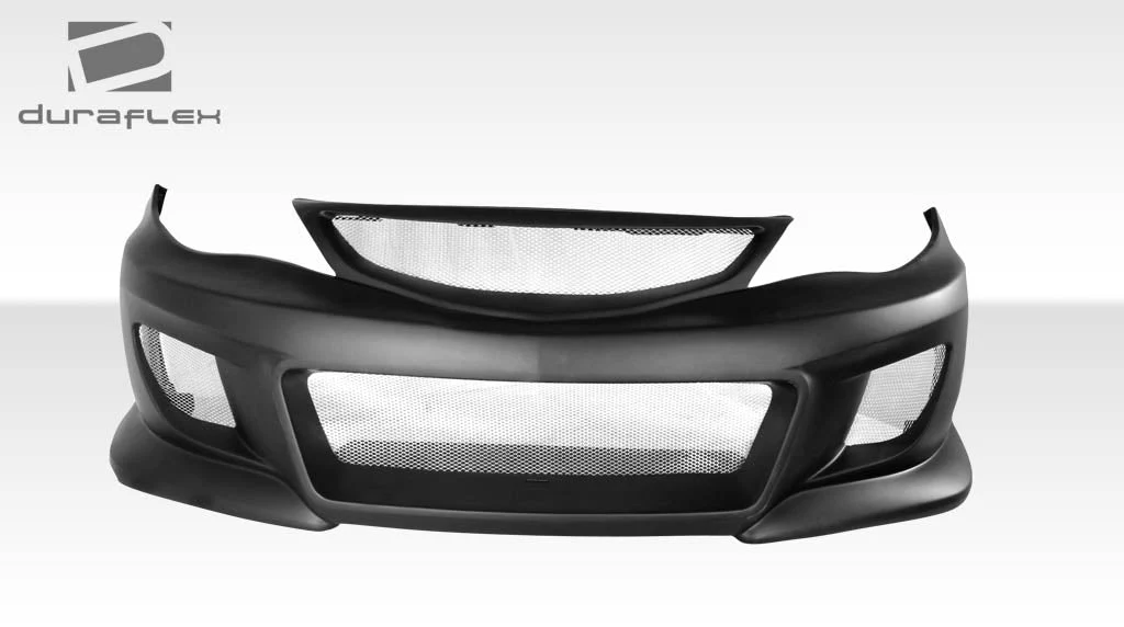 Extreme Dimensions Duraflex C-Speed 3 Front Bumper Cover 08-11 Impreza / 08-10 Impreza WRX - Image 5