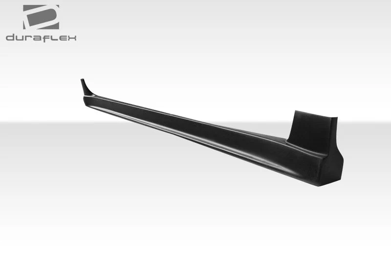 Extreme Dimensions Duraflex STI Look Side Skirts Rocker Panels 08-11 Impreza / 08-10 Impreza WRX - Image 3