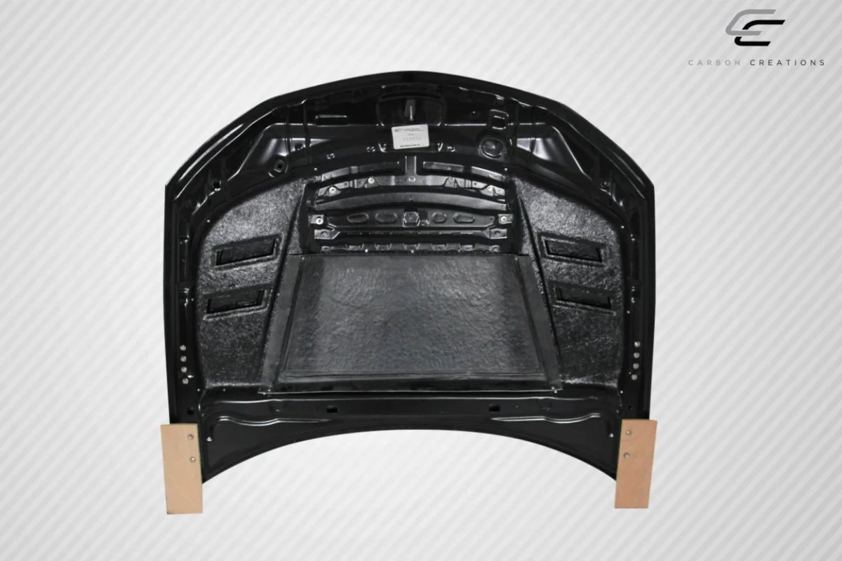 Extreme Dimensions Carbon Creations DriTech TS-1 Carbon Fiber Hood 08-11 Impreza / 08-14 WRX STI - Image 6