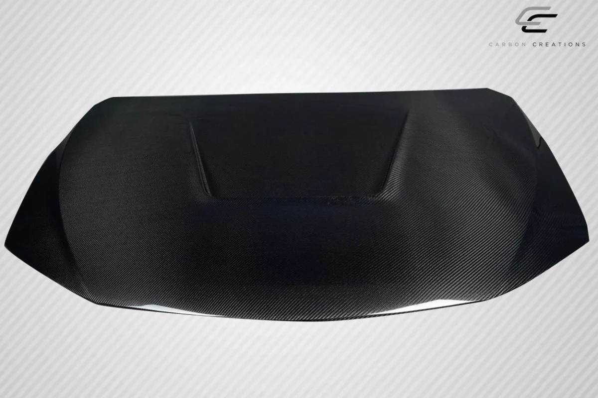 Extreme Dimensions Carbon Creations Vortex Hood 08-11 Impreza / 08-14 WRX STI - Image 2