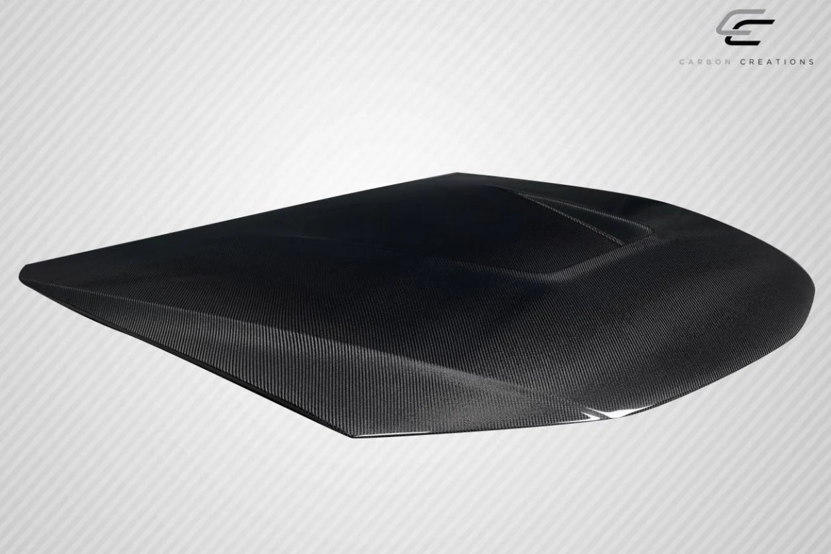 Extreme Dimensions Carbon Creations Vortex Hood 08-11 Impreza / 08-14 WRX STI - Image 4