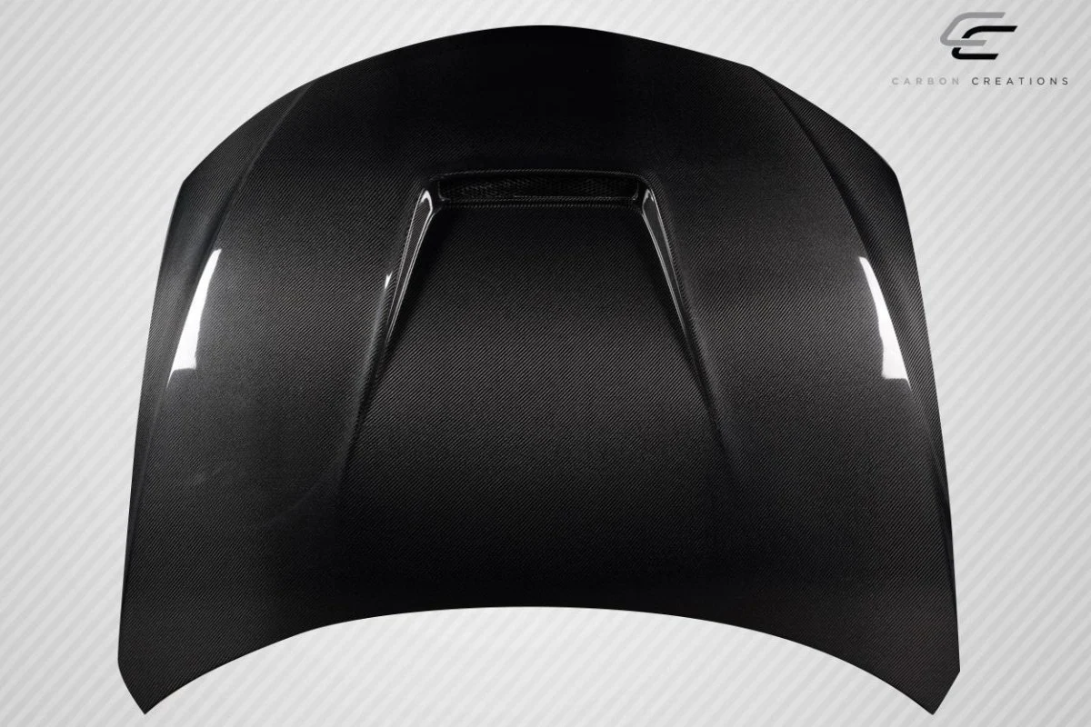 Extreme Dimensions Carbon Creations Vortex Hood 08-11 Impreza / 08-14 WRX STI - Image 5