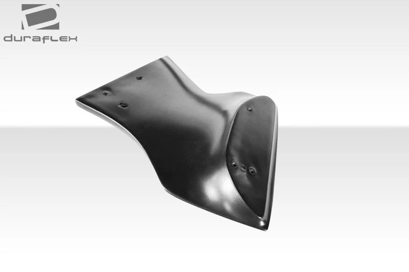 Extreme Dimensions Duraflex VR-S Wing Trunk Lid Spoiler 08-11 Impreza 5DR / 08-14 WRX STI 5DR - Image 5