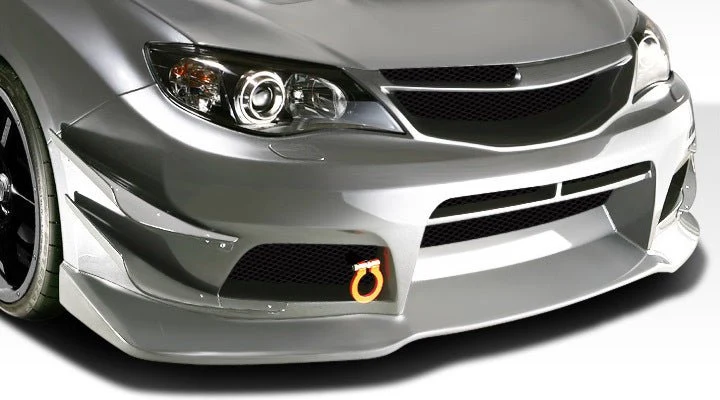 Extreme Dimensions Duraflex VR-S Front Bumper Cover 08-14 Impreza STI / 11-14 Impreza WRX