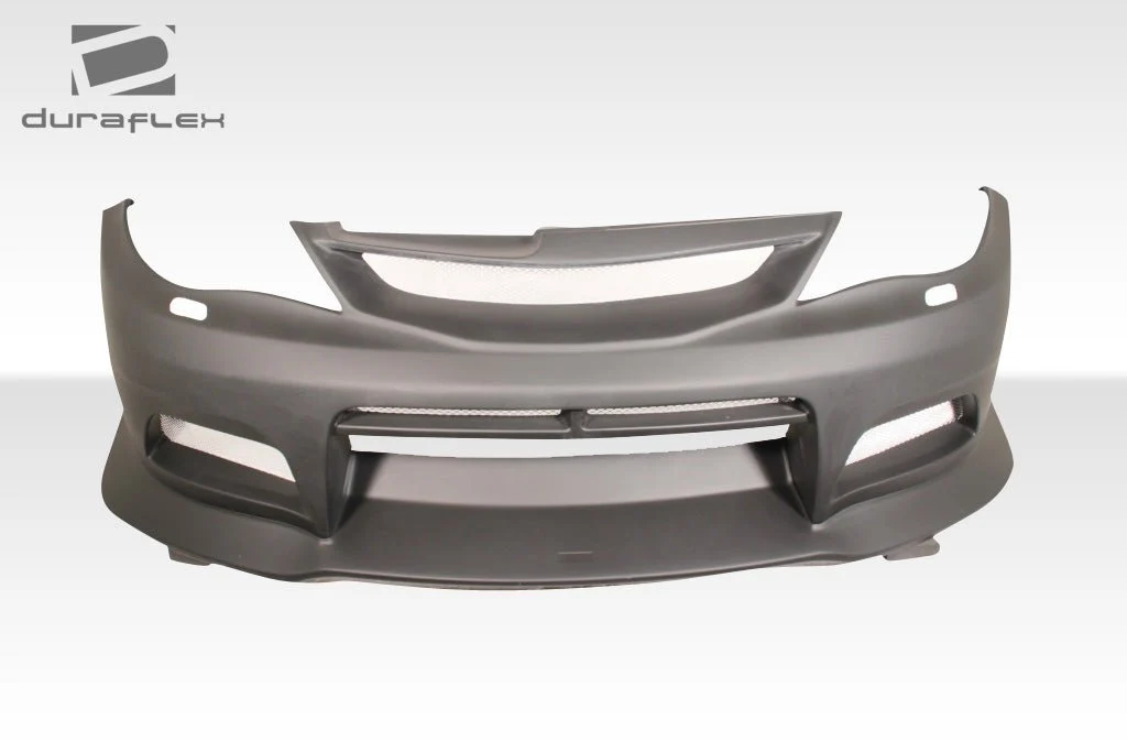 Extreme Dimensions Duraflex VR-S Front Bumper Cover 08-14 Impreza STI / 11-14 Impreza WRX - Image 5