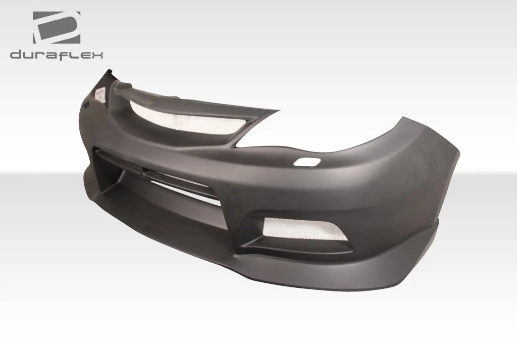 Extreme Dimensions Duraflex VR-S Front Bumper Cover 08-14 Impreza STI / 11-14 Impreza WRX - Image 6