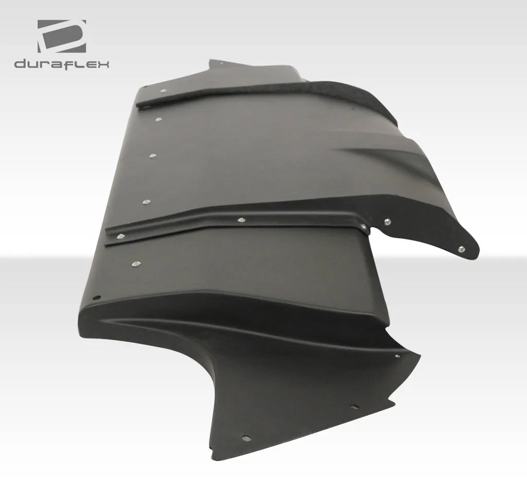 Extreme Dimensions Duraflex VR-S Rear Diffuser 1 Piece 08-14 Impreza STI 5DR / 11-14 Impreza WRX 5DR - Image 5
