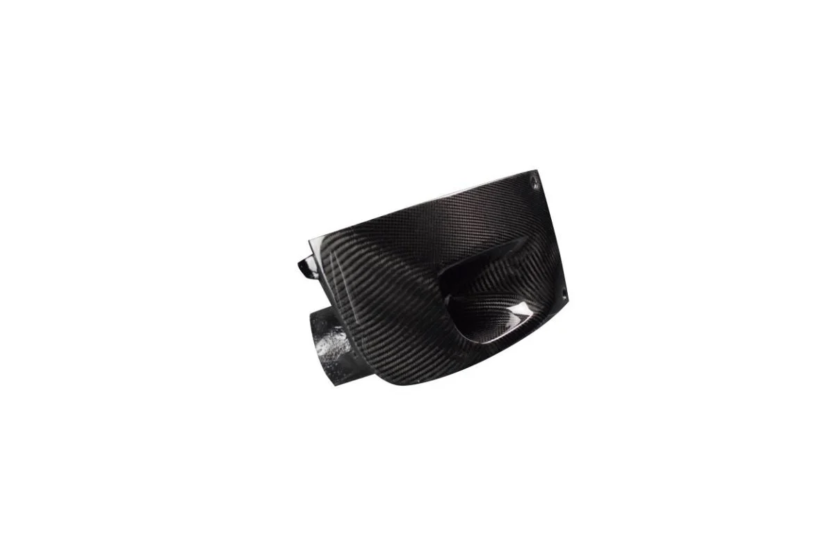 Extreme Dimensions Carbon Creations Air Raider Front Bumper Air Vent Duct 11-14 Impreza WRX / STI - Image 7