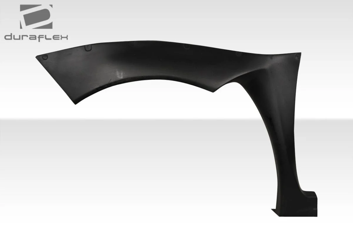 Extreme Dimensions Duraflex MTR Wide Body Front Fender Flares 11-14 WRX STI 4DR - Image 4