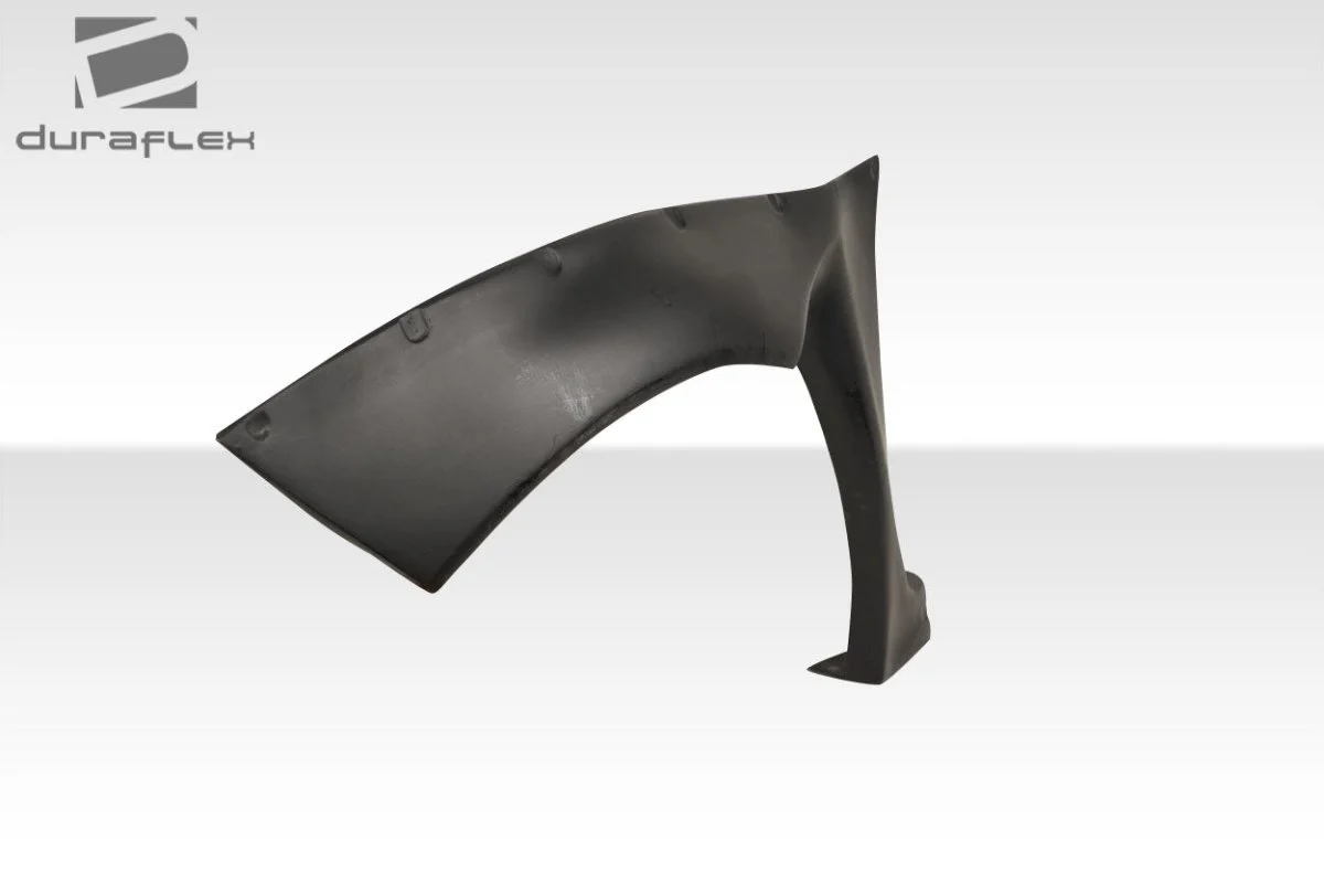Extreme Dimensions Duraflex MTR Wide Body Front Fender Flares 11-14 WRX STI 4DR - Image 5