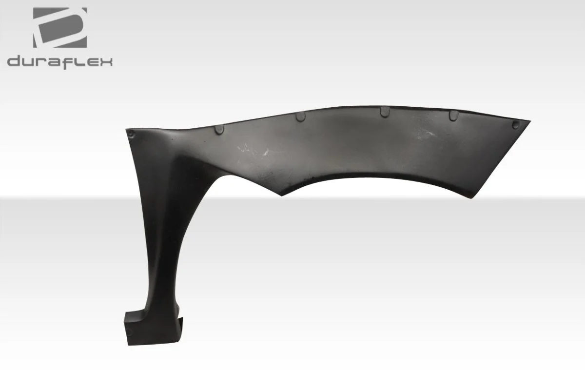 Extreme Dimensions Duraflex MTR Wide Body Front Fender Flares 11-14 WRX STI 4DR - Image 7