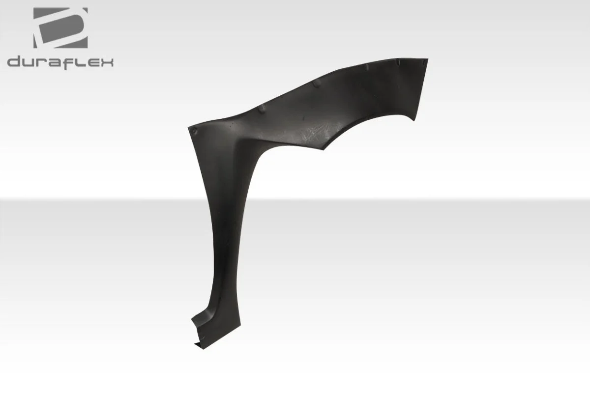 Extreme Dimensions Duraflex MTR Wide Body Front Fender Flares 11-14 WRX STI 4DR - Image 9