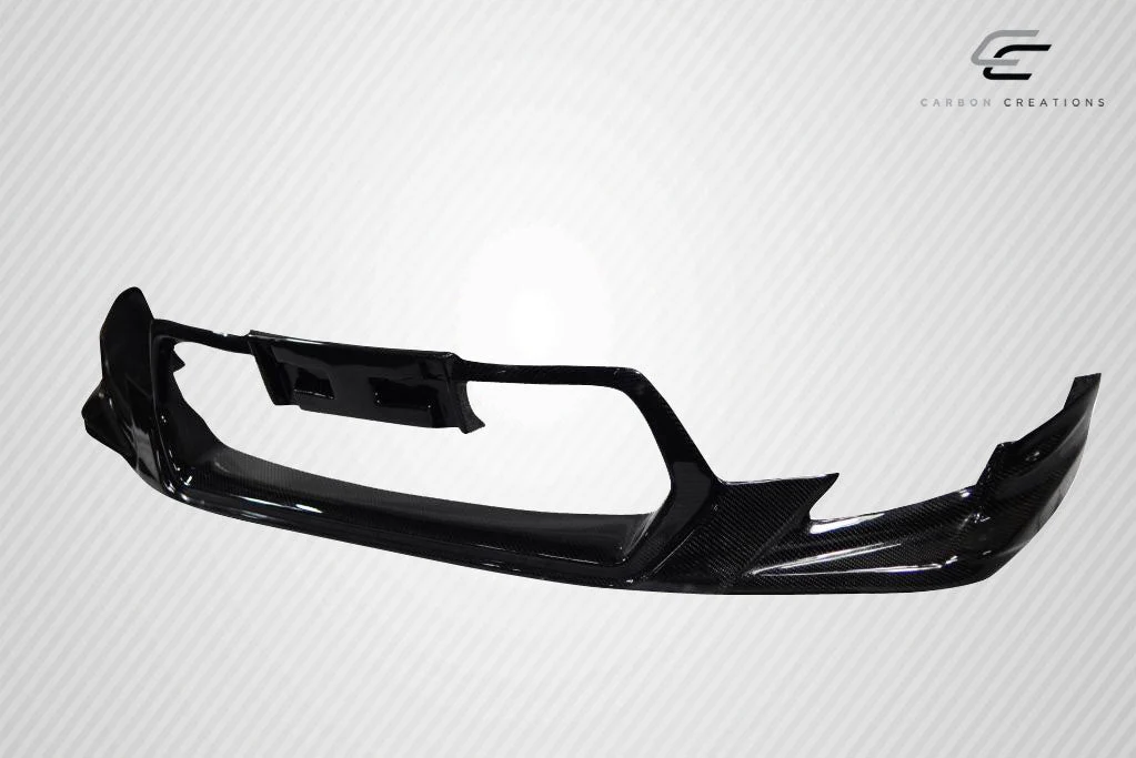Extreme Dimensions Carbon Creations TD3000 Front Lip Under Spoiler 13-16 Scion FR-S - Image 3