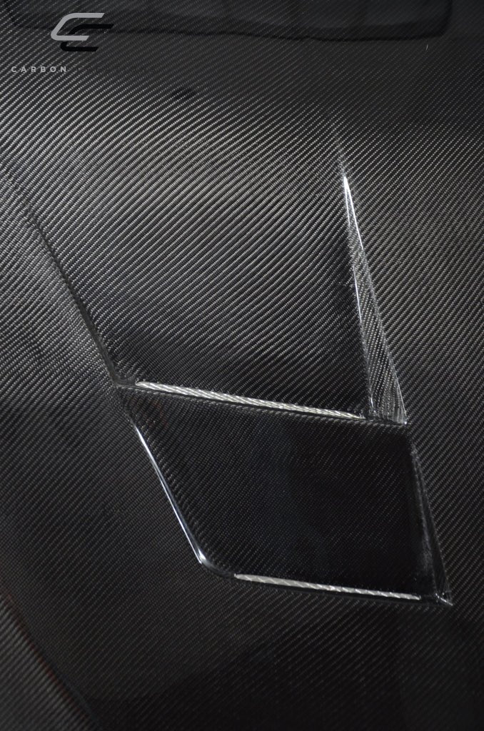Extreme Dimensions Carbon Creations Dritech 86-R Hood 13-21 Scion FR-S / Toyota 86 / BRZ - Image 4