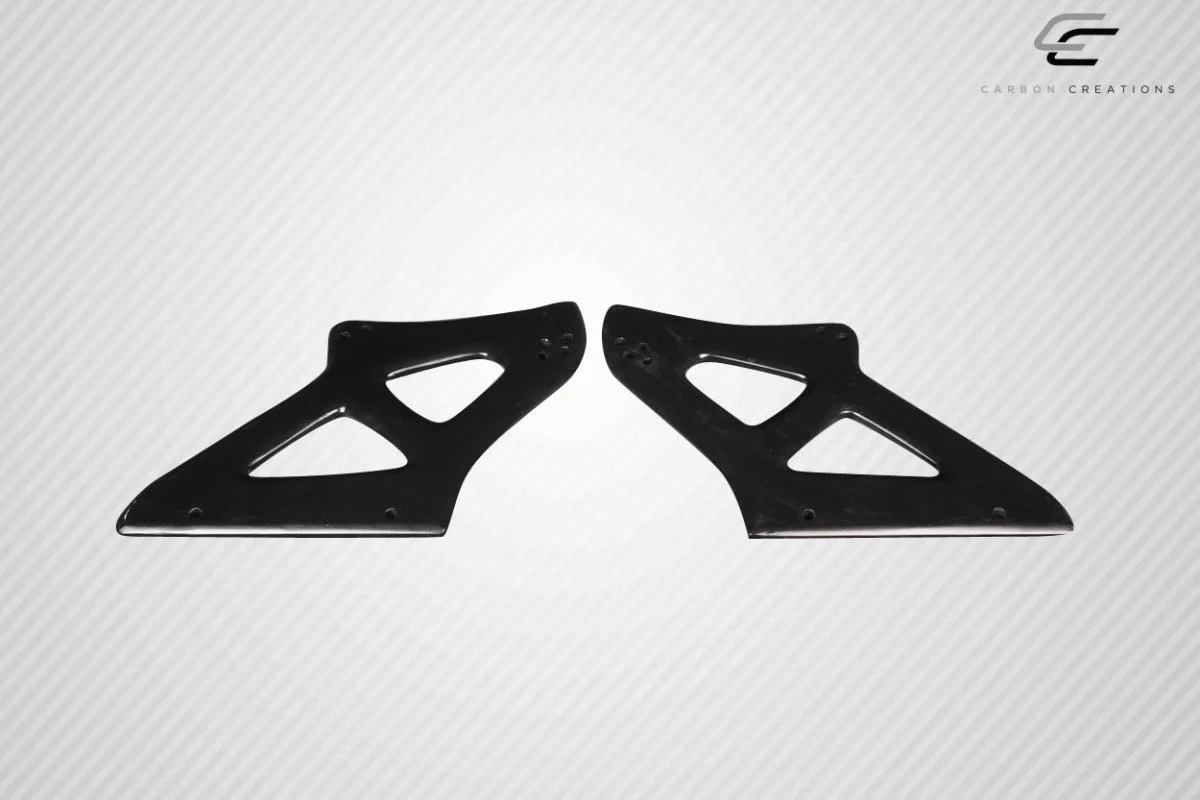 Extreme Dimensions Carbon Creations VRS Euro Rear Wing Spoiler 13-21 Scion FR-S / Toyota 86 / BRZ - Image 8