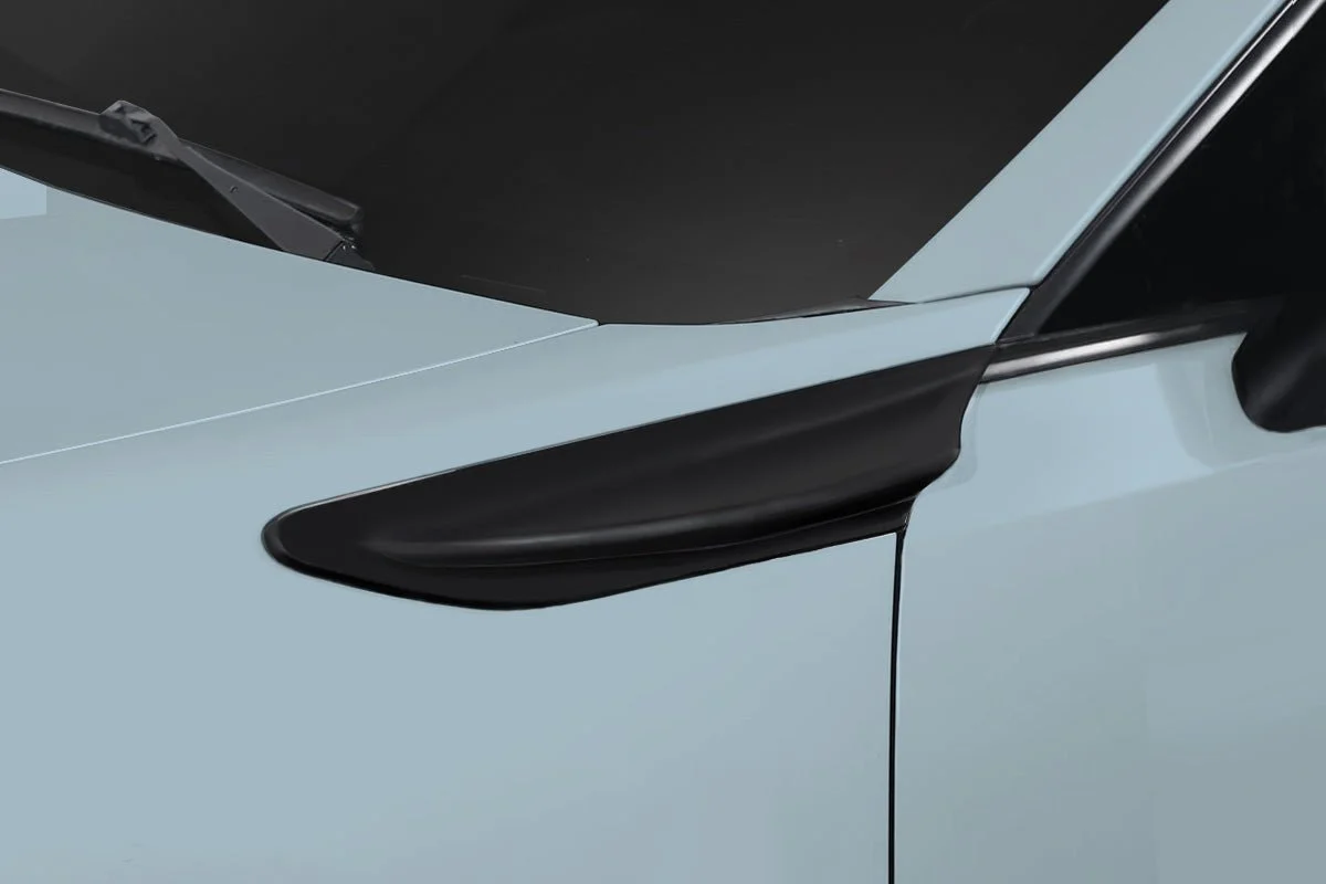 Extreme Dimensions Duraflex Aero Blade Fender Inserts 13-21 Scion FR-S / Toyota 86 / BRZ