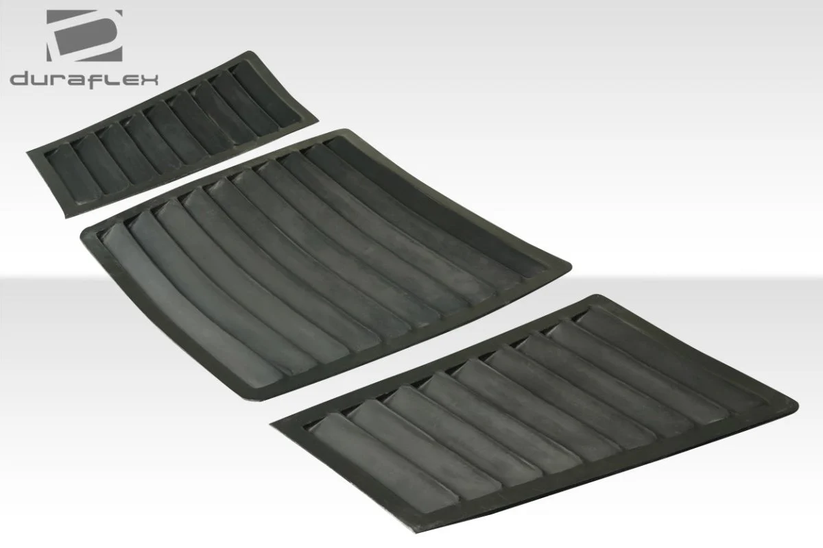 Extreme Dimensions Duraflex GT1 Hood Vents 13-21 Scion FR-S / Toyota 86 / BRZ - Image 3