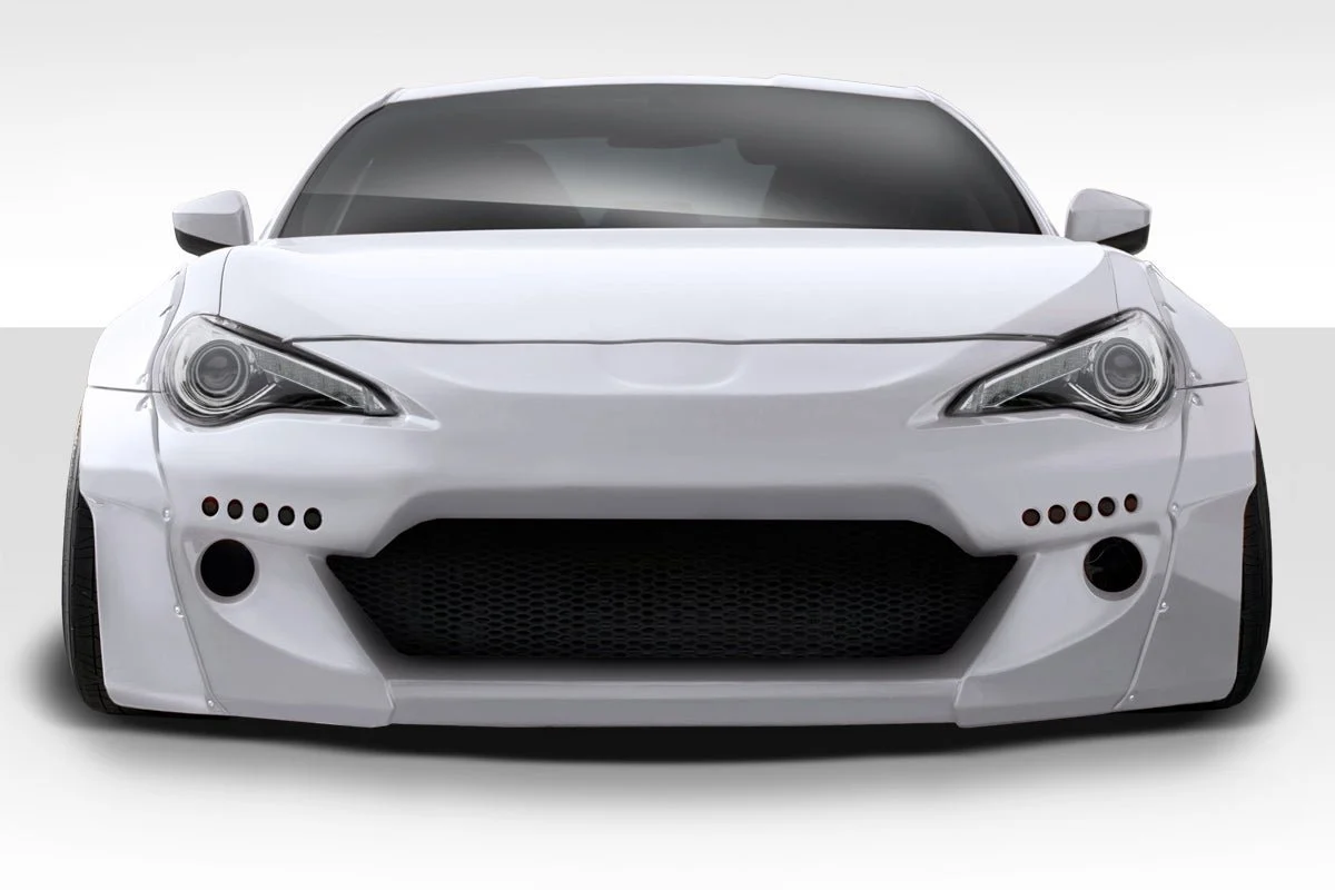 Extreme Dimensions Duraflex GT500 V2 Kit (+45mm Front, +70mm Rear) 13-21 Scion FR-S / Toyota 86 / BRZ - Image 3