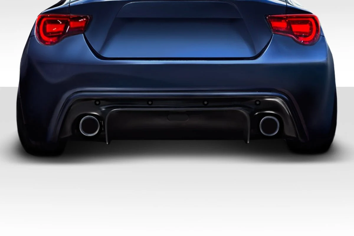 Extreme Dimensions Duraflex GT500 V2 Kit (+45mm Front, +70mm Rear) 13-21 Scion FR-S / Toyota 86 / BRZ - Image 6