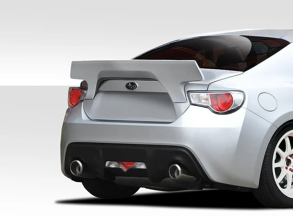 Extreme Dimensions Duraflex GT500 V2 Rear Wing Trunk Lid Spoiler 13-21 Scion FR-S / Toyota 86 / BRZ