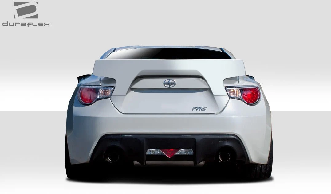 Extreme Dimensions Duraflex GT500 V2 Rear Wing Trunk Lid Spoiler 13-21 Scion FR-S / Toyota 86 / BRZ - Image 2
