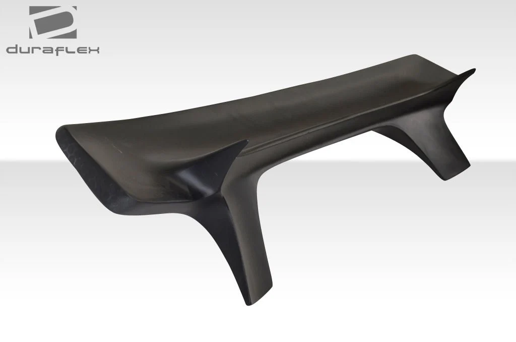 Extreme Dimensions Duraflex GT500 V2 Rear Wing Trunk Lid Spoiler 13-21 Scion FR-S / Toyota 86 / BRZ - Image 7