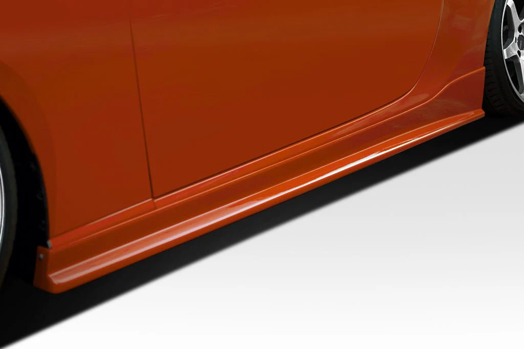 Extreme Dimensions Duraflex V-Speed Side Skirts Rocker Panels 13-21 Scion FR-S / Toyota 86 / BRZ