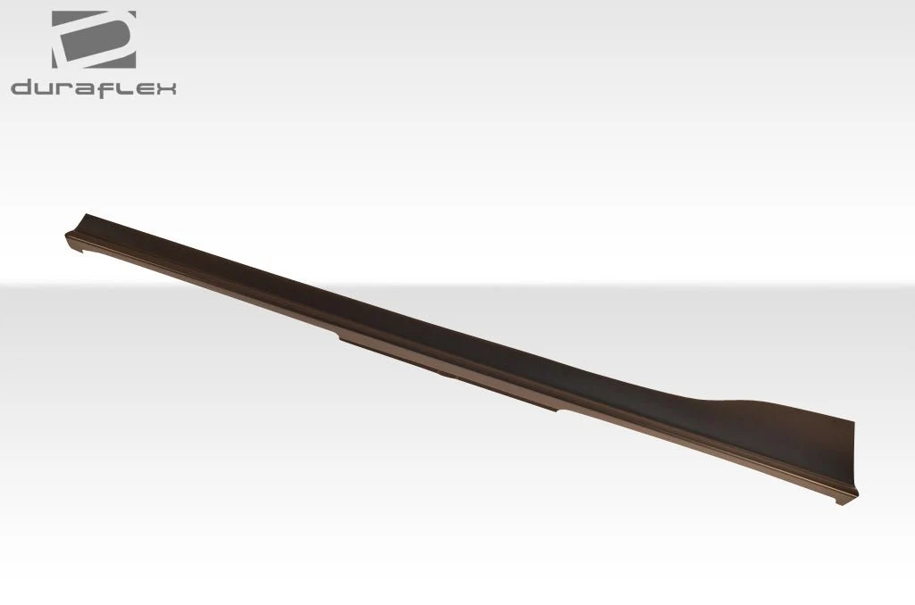 Extreme Dimensions Duraflex V-Speed Side Skirts Rocker Panels 13-21 Scion FR-S / Toyota 86 / BRZ - Image 3