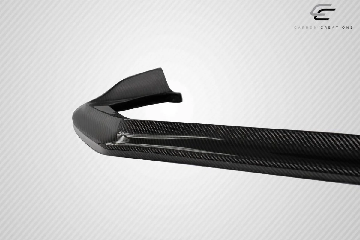 Extreme Dimensions Carbon Creations C Speed Front Lip Under Spoiler 15-17 WRX STI - Image 8