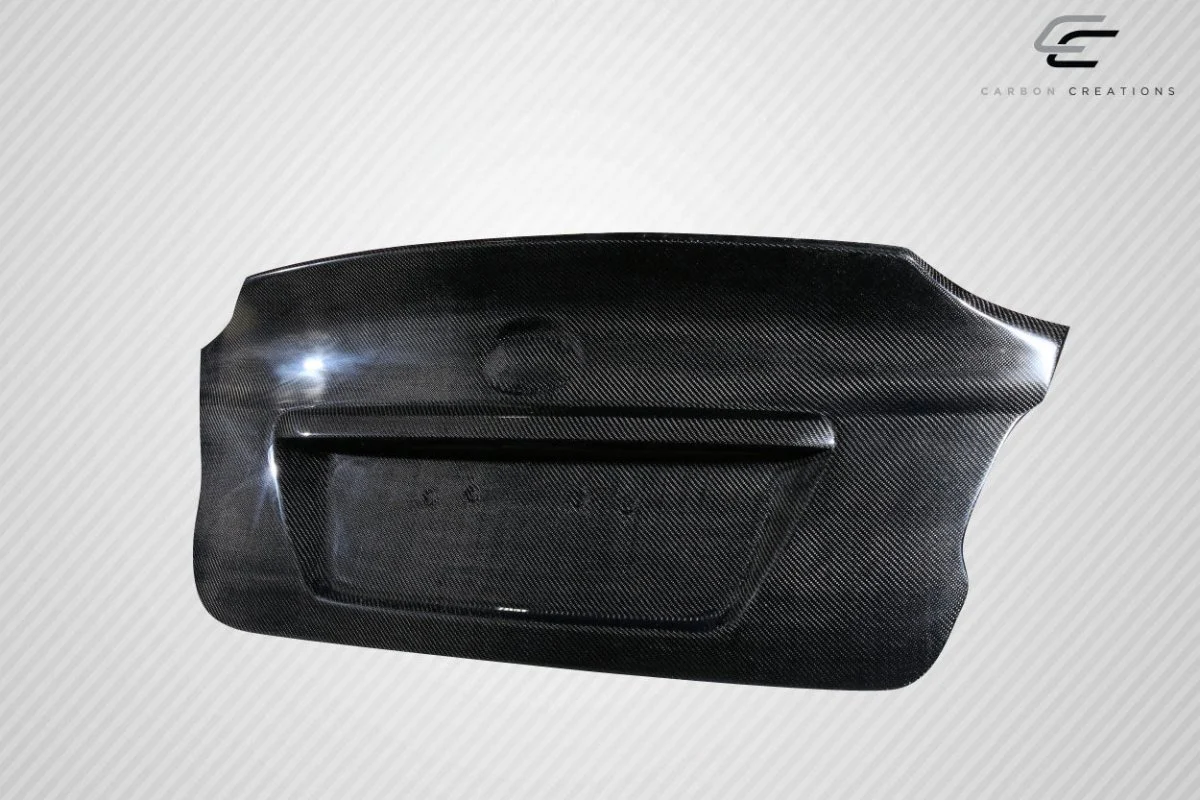 Extreme Dimensions Carbon Creations NBR Concept Trunk 15-21 WRX - Image 9